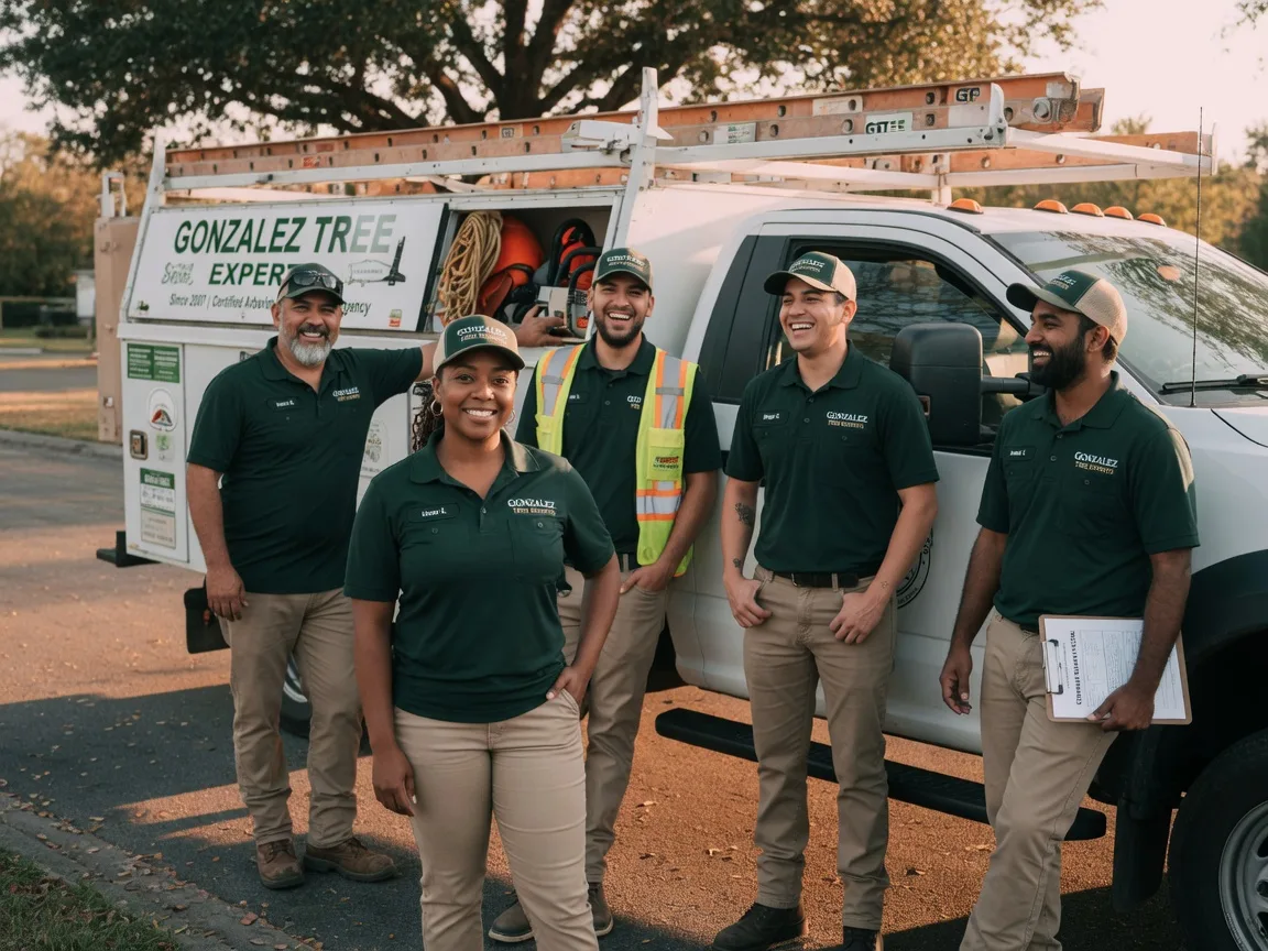 Tree Service company in Roberts, IL
